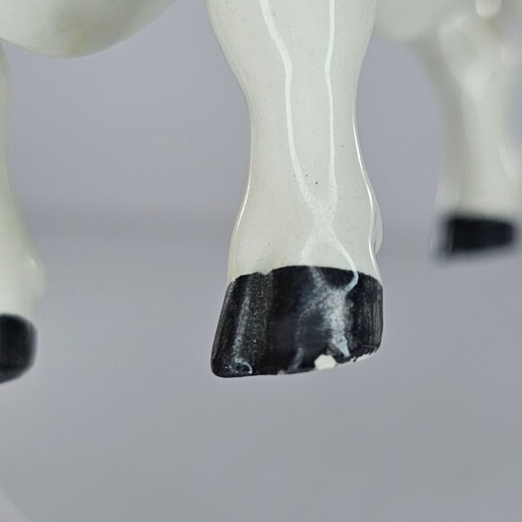 Vintage Beswick England Bull Champion Coddington Hilt Bar Cow Figurine *Repaired - Picture 12 of 12